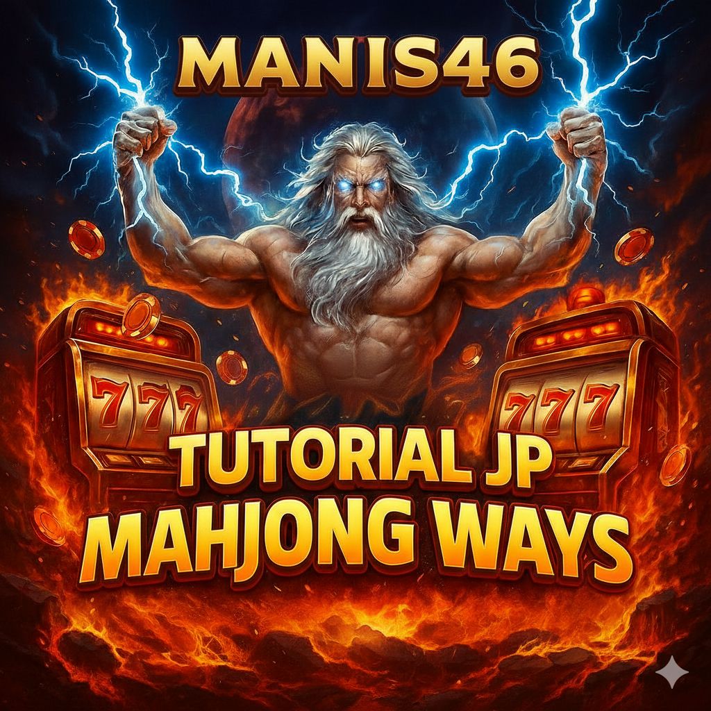 MANIS46: Situs Game Online Aman Terpercaya Di Asia